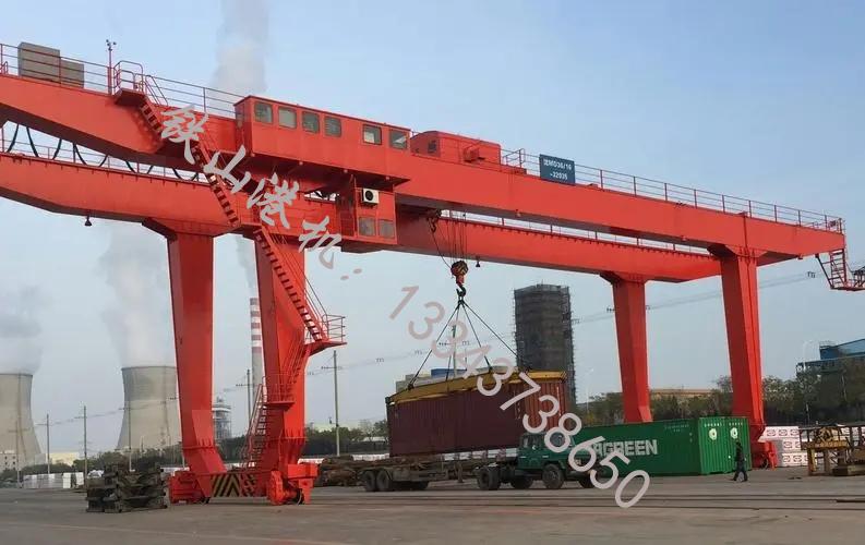 江蘇常州岸邊集裝箱起重機(jī)廠家起重機(jī)進(jìn)行檢查都是哪些內(nèi)容呢？